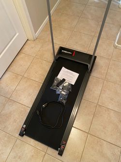 Walking pad/treadmill