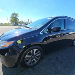 2014 Honda Odyssey