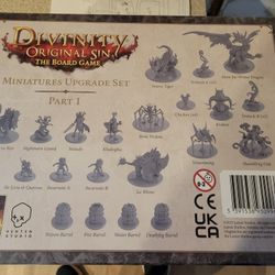 Divinity Original Sin Board Game Sets