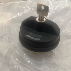 Gas Fuel Cap With Key Jeep Wrangler 03-18 JK
