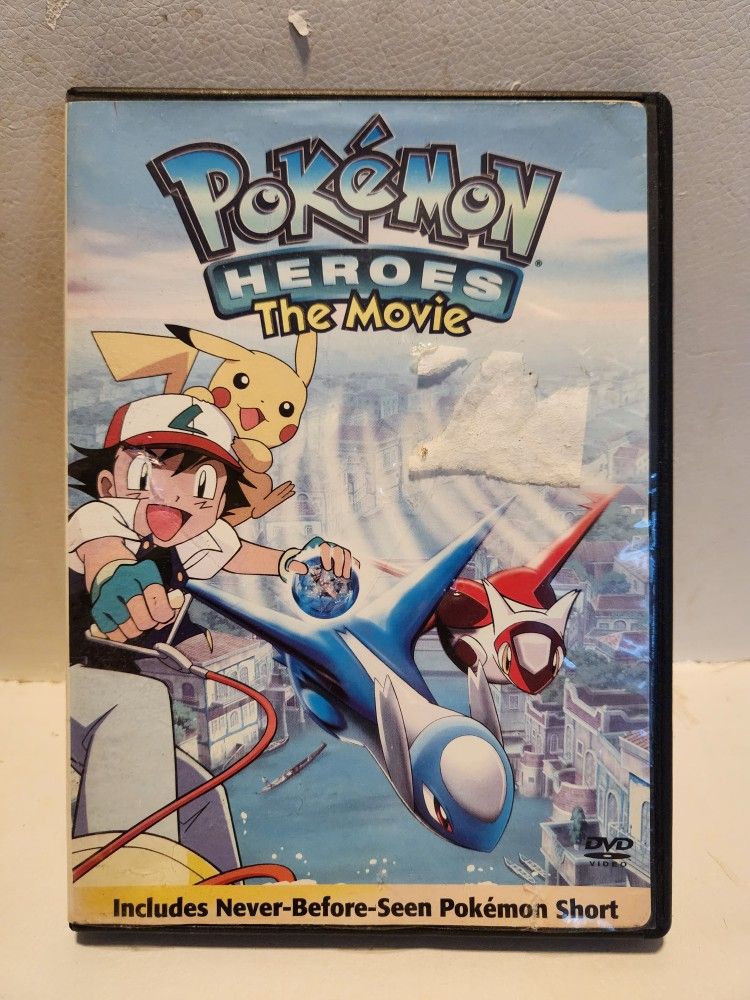 Pokémon ( Broken Disc )