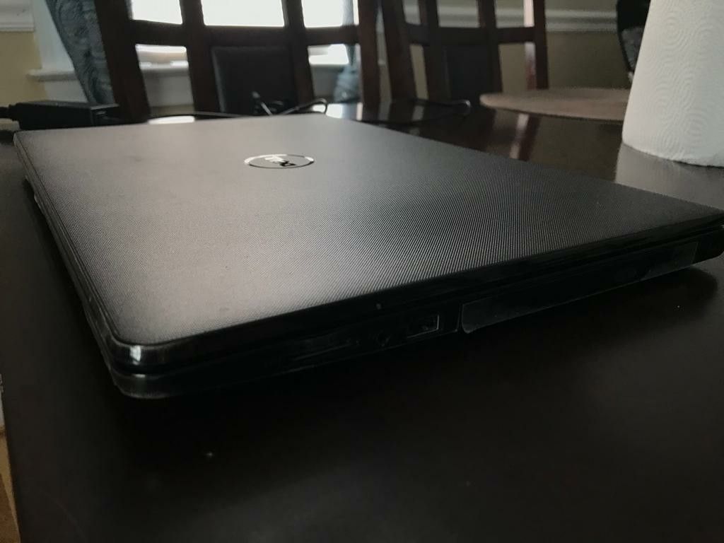 Dell laptop