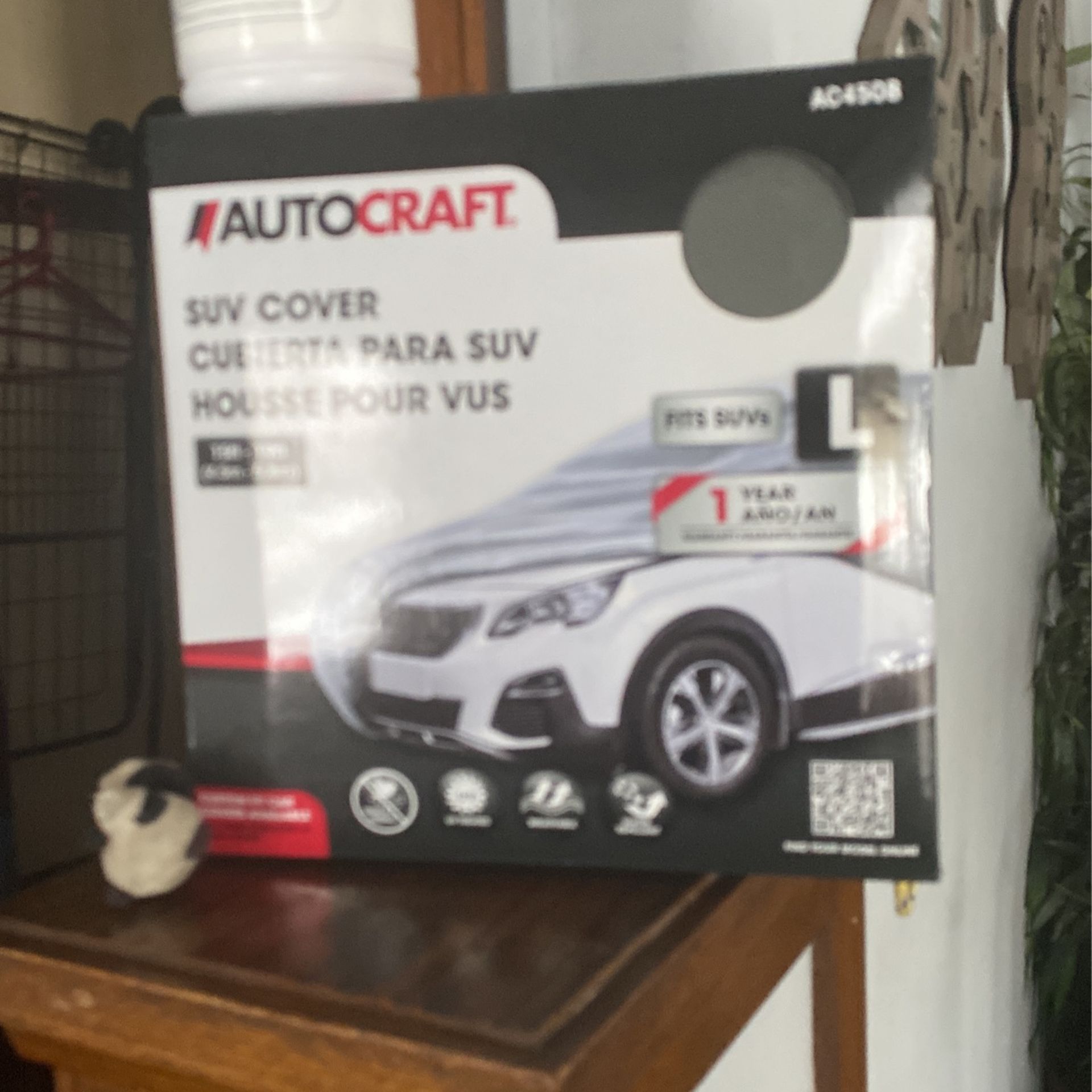 SUV cover truck or car brand new still in the box never used