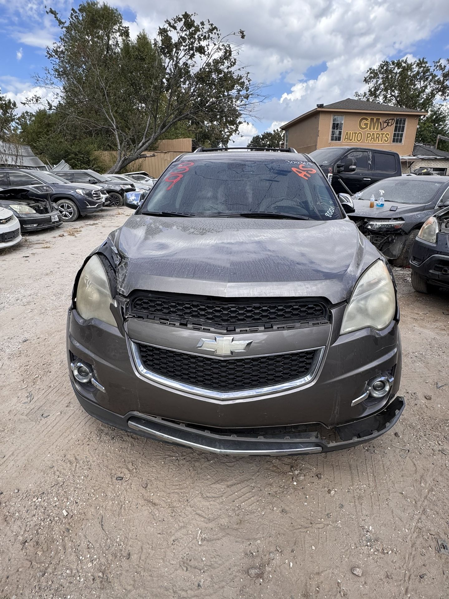 2010 Chevy Equinox For Parts Only Call 832”872”1327