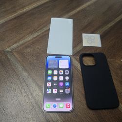 Iphone 14 Pro Max 256gb (Unlocked)