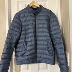 Men’s Tommy Hilfiger puffer jacket