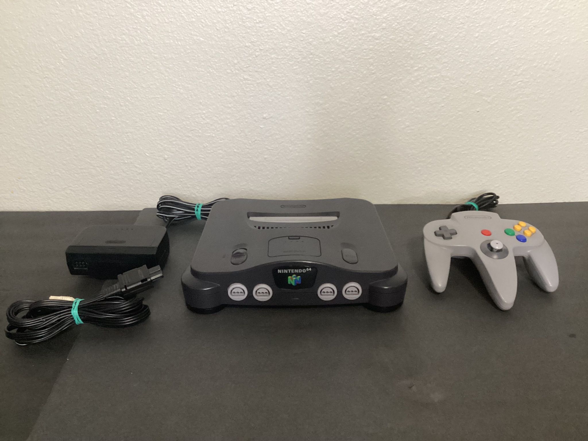 Nintendo 64 Console