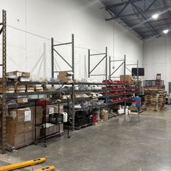 Garage/Warehouse Racks