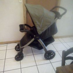 Chicco Bravo Stroller Easy Fold 