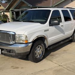 2000 Ford Excursion