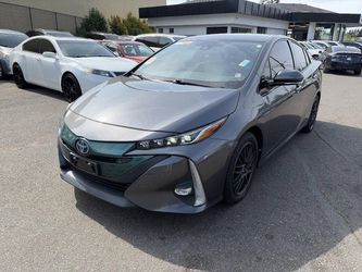2017 Toyota Prius Prime