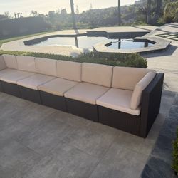 Patio furniture 