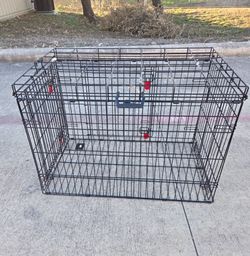 1 dog crates