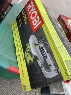 16inch Scroll Saw