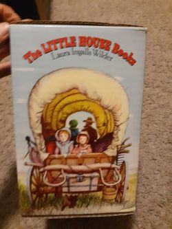 Little House Books