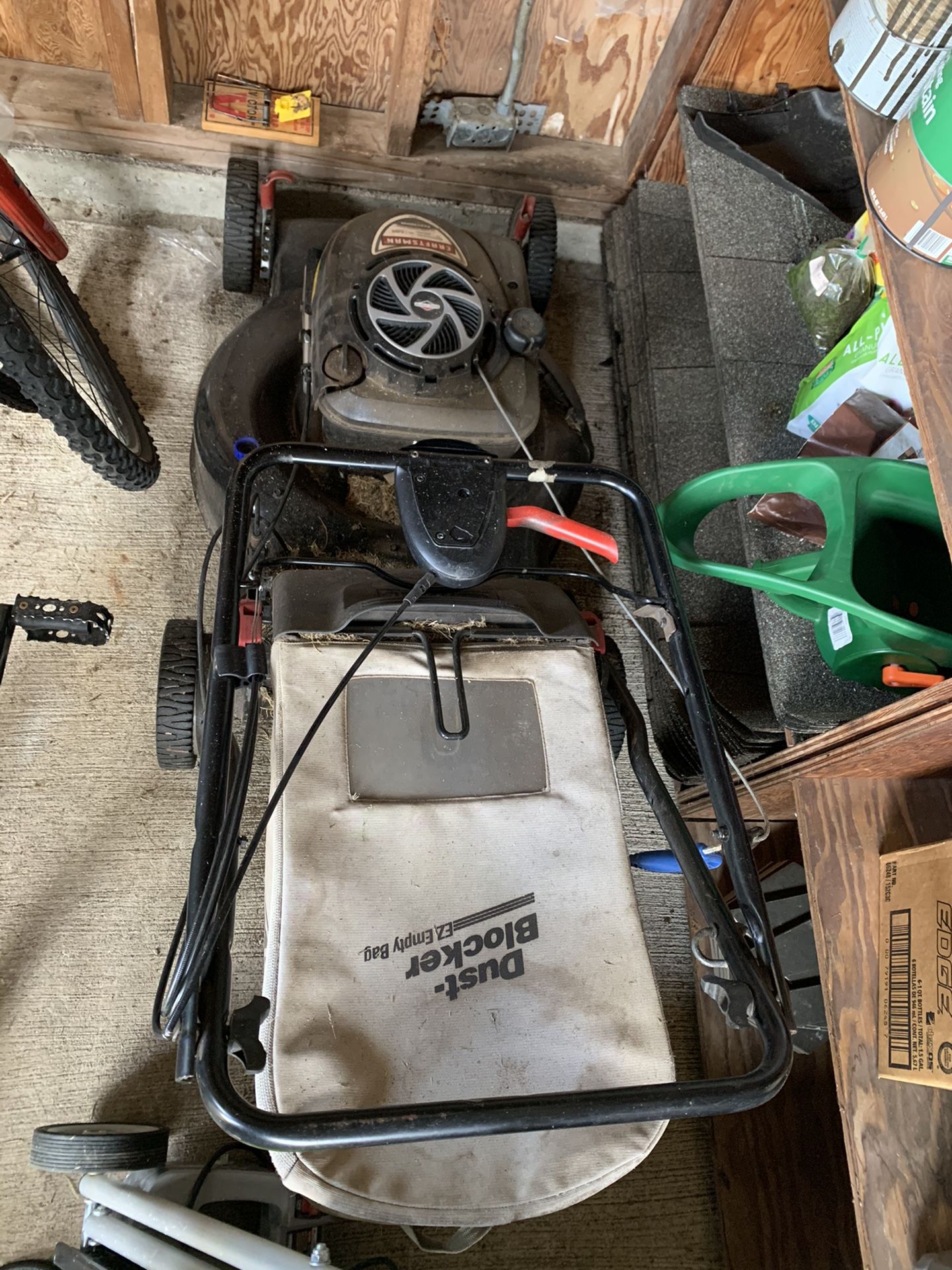 (PENDING) Craftsman 700 Series Lawn Mower for Sale in WA OfferUp