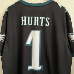 New Jalen Hurts Jersey 