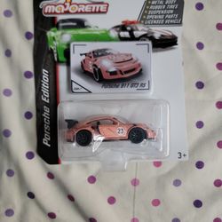 Majorette Porsche 911 GT3 RS 