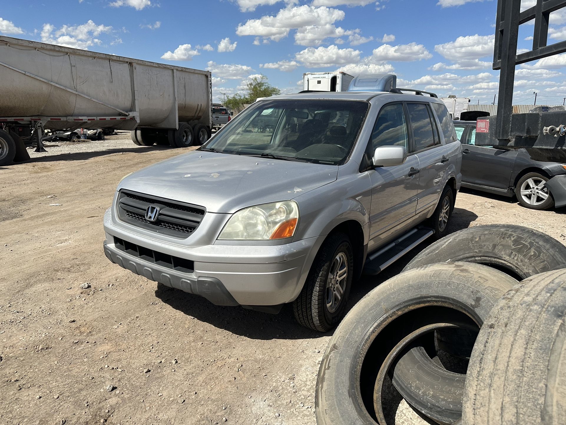 2007 Honda Passport, MECHANIC SPECIAL for Sale in Phoenix, AZ OfferUp