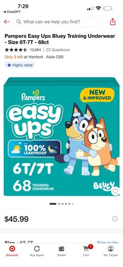 Easy ups 6t/7t