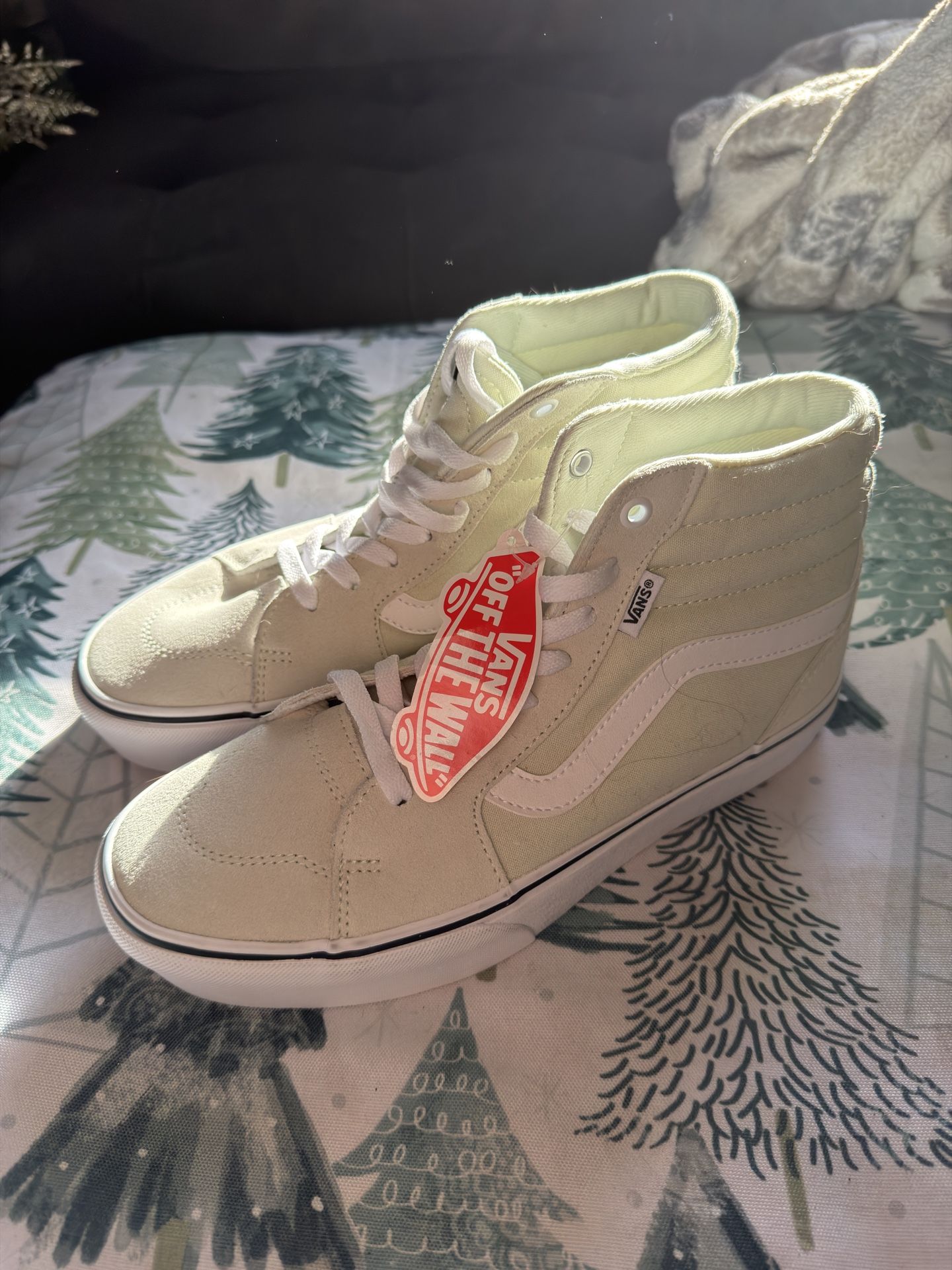 Vans Sk8 Hi Women Shoes