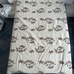 Cashmere/merino Wool Blanket
