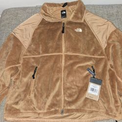 North Face Woman's Coat-Sz Xl
