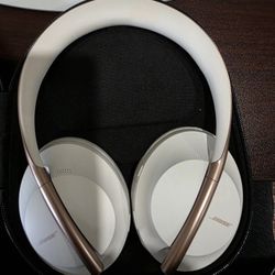 Bose Noise Canceling Headphones