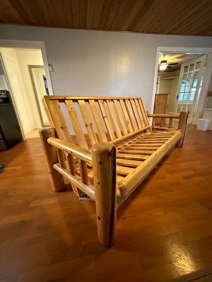 Solid Wood Futon Frame "Full Size"