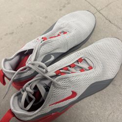 Nike Red Air max 