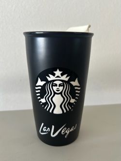 2015 STARBUCKS Cup Las Vegas/ Black