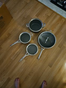 Calphalon Pots & Pans Set