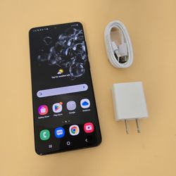Samsung Galaxy S20 Ultra 5G - UNLOCKED - Like New 
