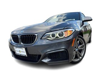 2016 BMW 2-Series