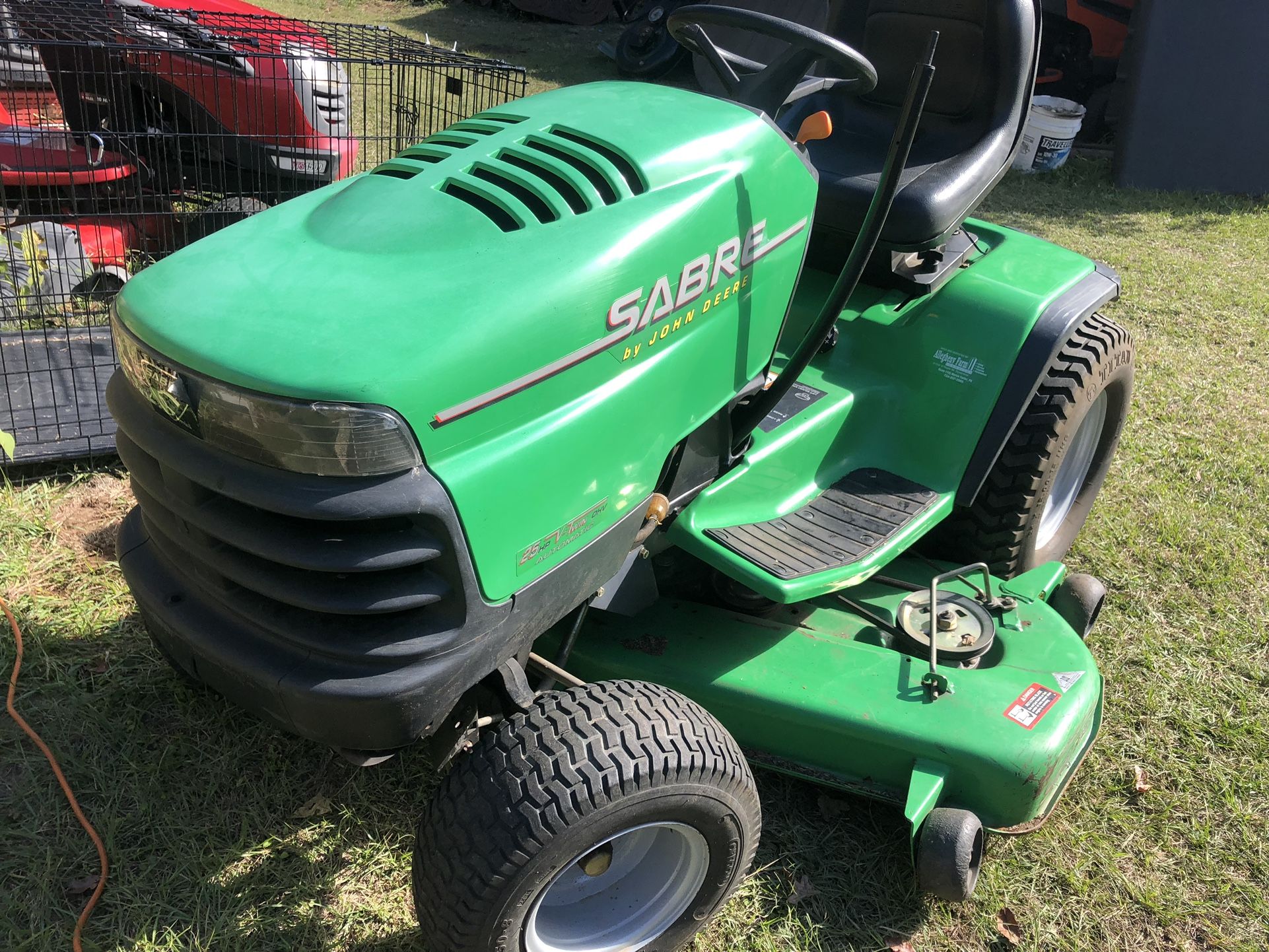 Mower