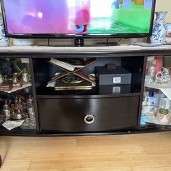 Tv Stand Up To “55” Inch