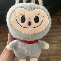 Labubu Warm/Fluffy holiday-style plush 