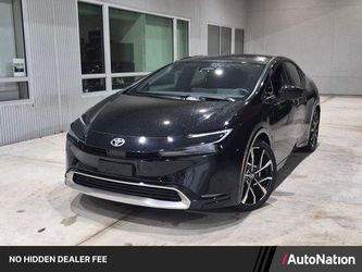 2026 Toyota Prius Plug-In Hybrid