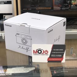 Fujifilm X Half 