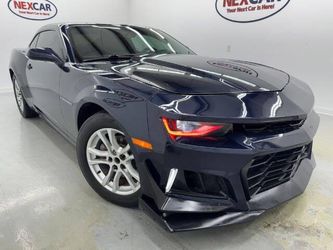2015 Chevrolet Camaro