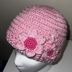 Crochet Beanie