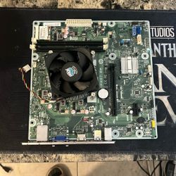 HP Pavilion Intel Motherboard 