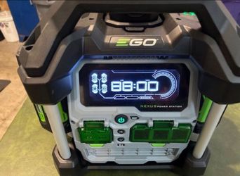 EGO Nexus Portable Power Station