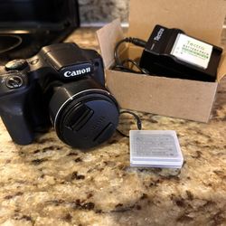Canon Camera Power Shot SX540 HS 