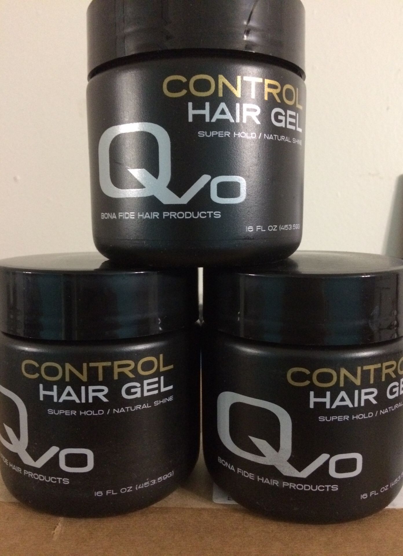 Qvo gel