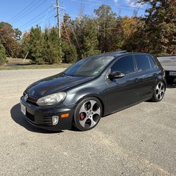 2012 Volkswagen GTI
