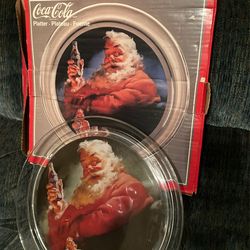 Coke Serving Tray
