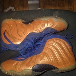 Nike foamposite
