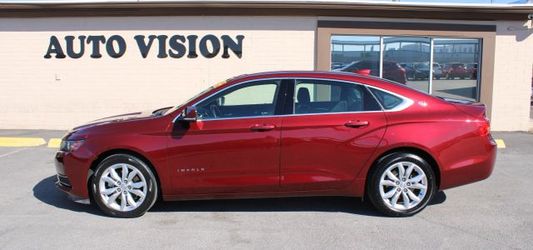 2017 Chevrolet Impala