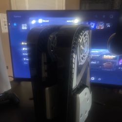 two ps5’s 